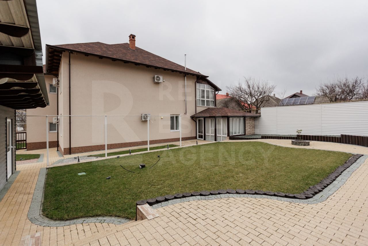 Vânzare, casă, 3 nivele, str. Constantin Brâncuși, Grătiești - Poză 47