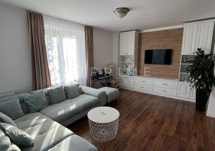 Casă spațioasă structurată pe 4 niveluri – Corunca, zona Rompetrol - Poză 1