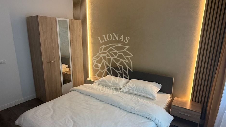 Apartament Modern 2 camere-etaj 2-lift-balcon-Calea Moldovei - Poză 2