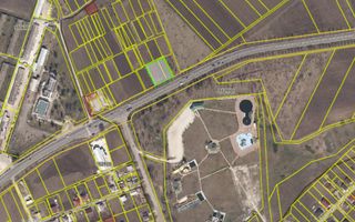 Vânzare, teren pentru construcție, 20 ari, satul Sociteni, Ialoveni - Poză 3