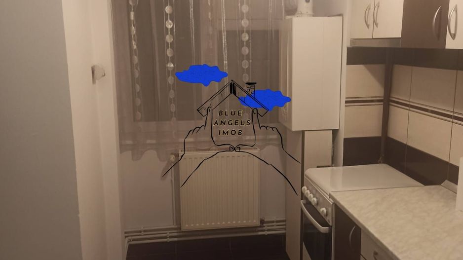 Garsonieră de închiriat – 33 mp, etaj 1, zonă centrală - Poză 3