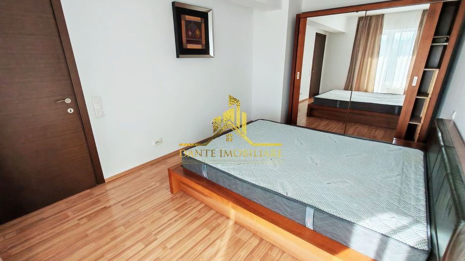 2 camere, spatios, mobilat modern, bloc nou, terasa, Plopilor - Poză 14