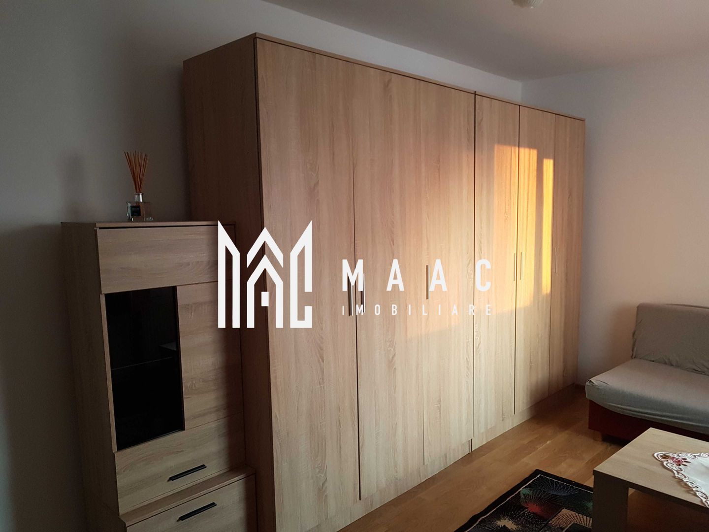 Apartament 2 camere de vânzare | Sibiu | Terezian | pivniță - Poză 1
