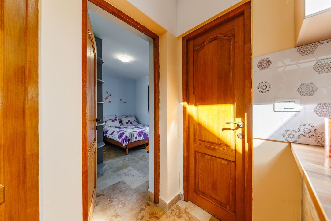 Casa individuala P+M, 150 mp utili, teren 470 mp, garaj, Urseni, comision 0% - Poză 38