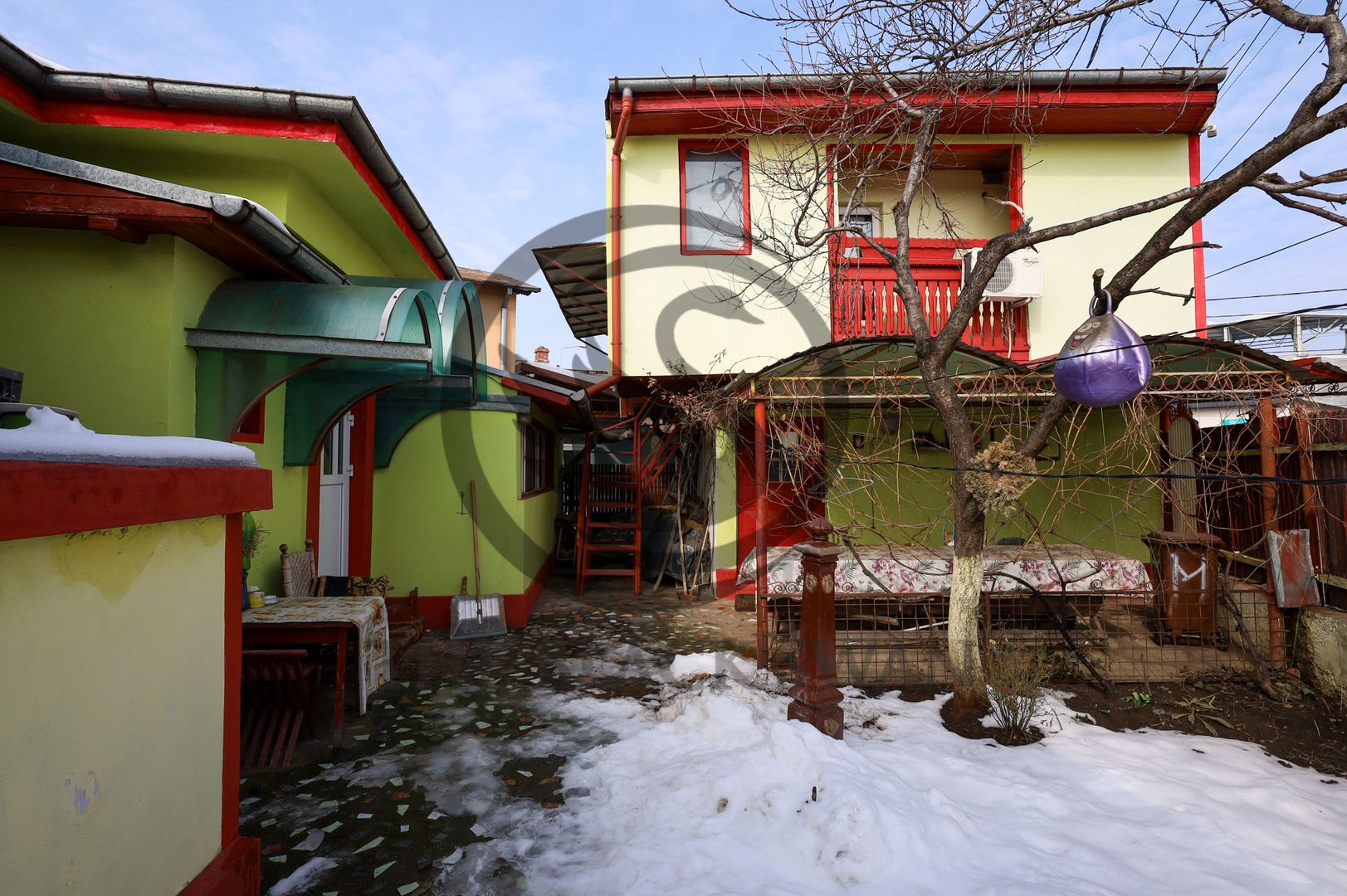 Casă 4 camere de vânzare | Anexa și Garaj | Zona Centrala Ploiesti - Poză 34