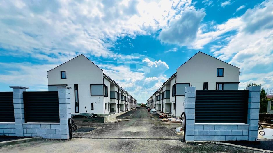 Casă P+1+M 140mp Utili Giurgiului | Curte | Parcare | Gated Community - Poză 2
