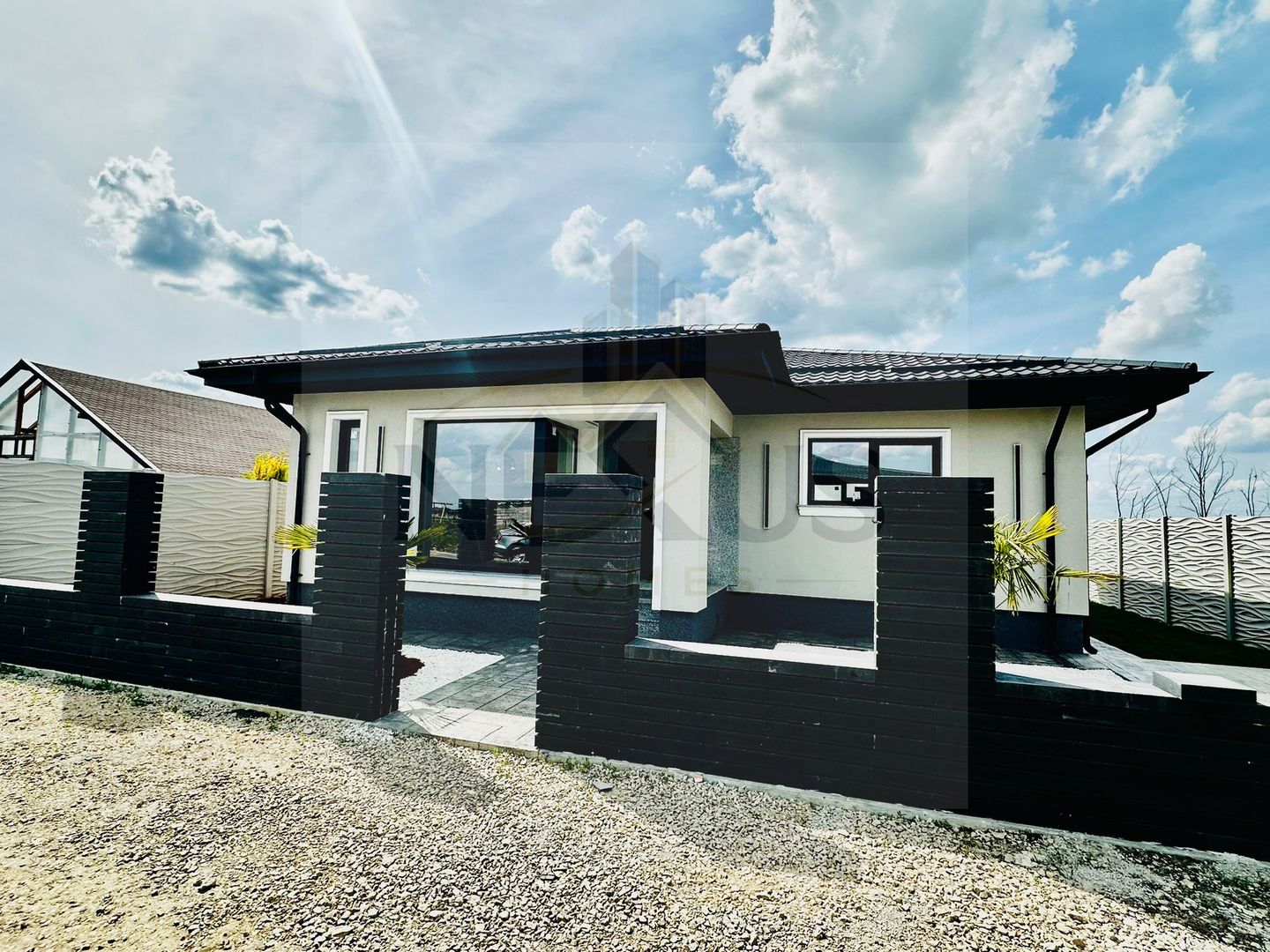 Berceni | Casa individuala | Teren 375 mp| Terasa| Finisaje la alegere - Poză 6