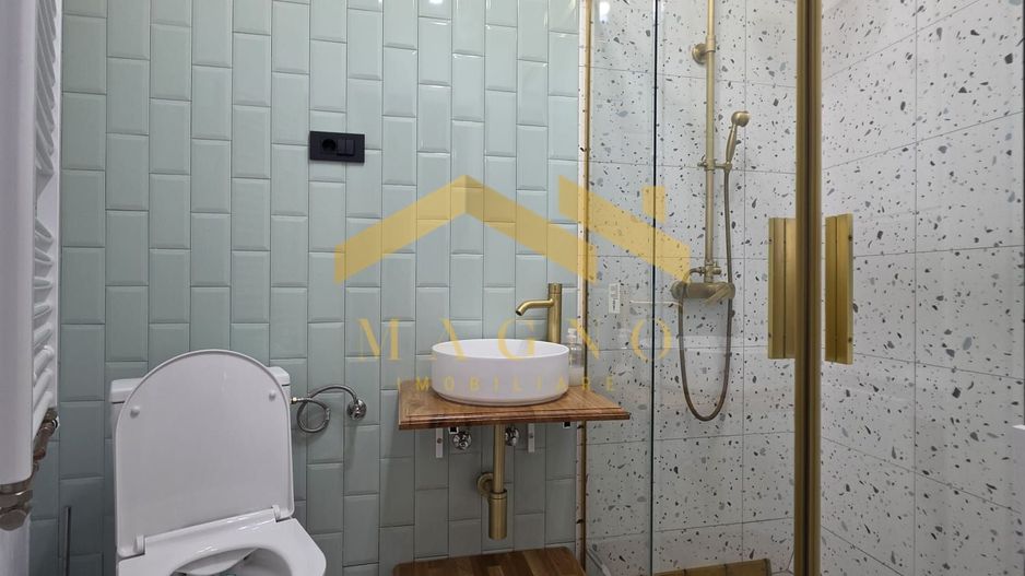 Apartament 2 camere de închiriat – Ultracentral, zona Teatrului | Arad - Poză 12