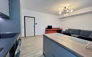 2 Camere | Parcare | Mobilat + Utilat | Future Residence | COMISION 0% - Poză 6