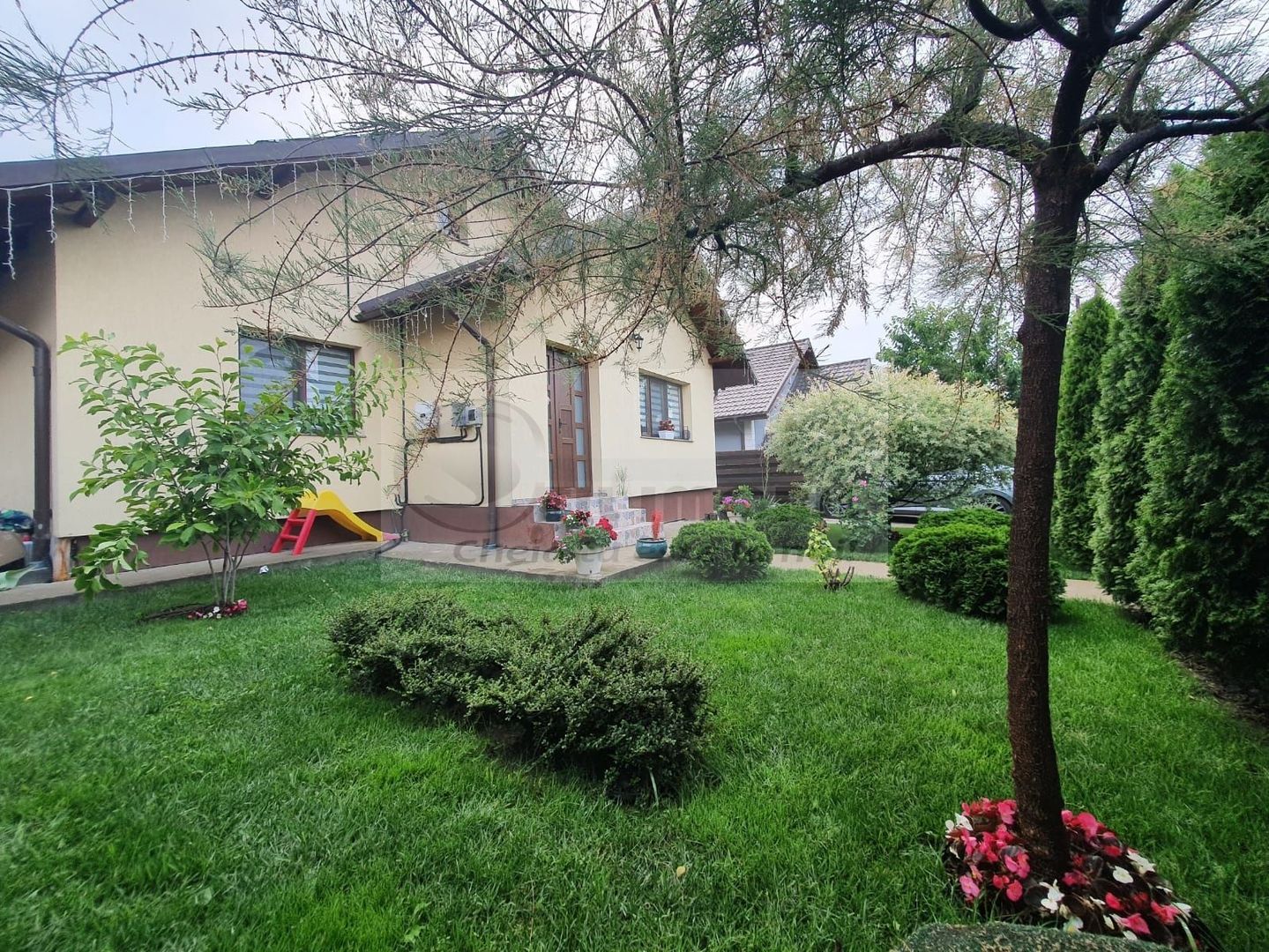 Casă individuală parter – Hlincea, 73 mp utili, teren 310 mp - Poză 2