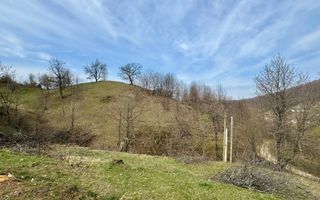 Teren intravialn | 6476 mp | Ulmoasa | zonă superbă - Poză 3