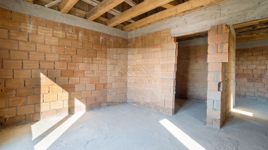 0Comision | Casă P+E | 188 mp | Teren 400 mp | Sanpetru–Bod - Poză 21