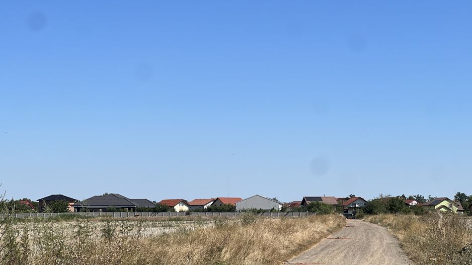 TEREN PENTRU CASA/DUPLEX - Poză 1