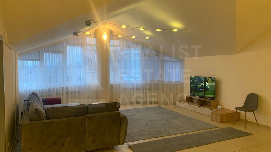 Chirie, apartament, 3 camere, str. Gheorghe Asachi, Telecentru - Poză 2
