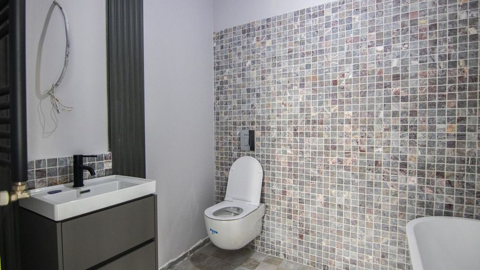 PENTHOUSE-DEOSEBIT, 4 CAMERE, 3 DORMITOARE, 3 BAI, 321mp utili, BLOC FINALIZAT - Poză 7