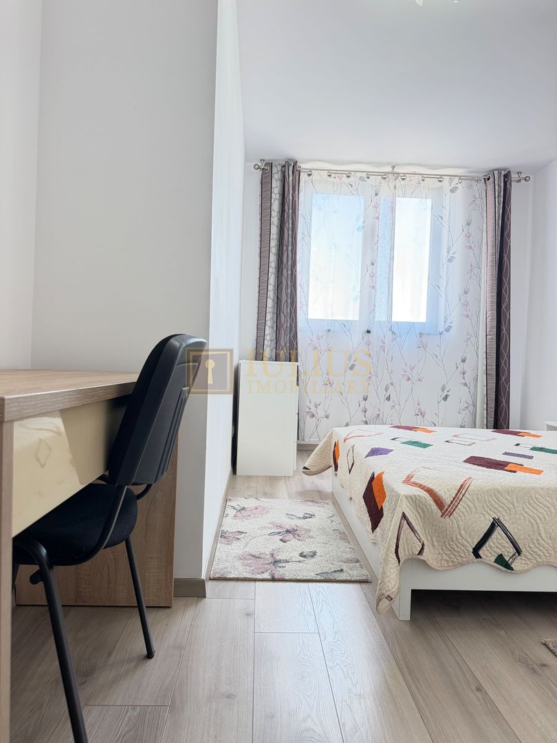 Complex Rezidential ISHO, 2 dormitoare, 2 bai + living. zona MEDICINA - Poză 12