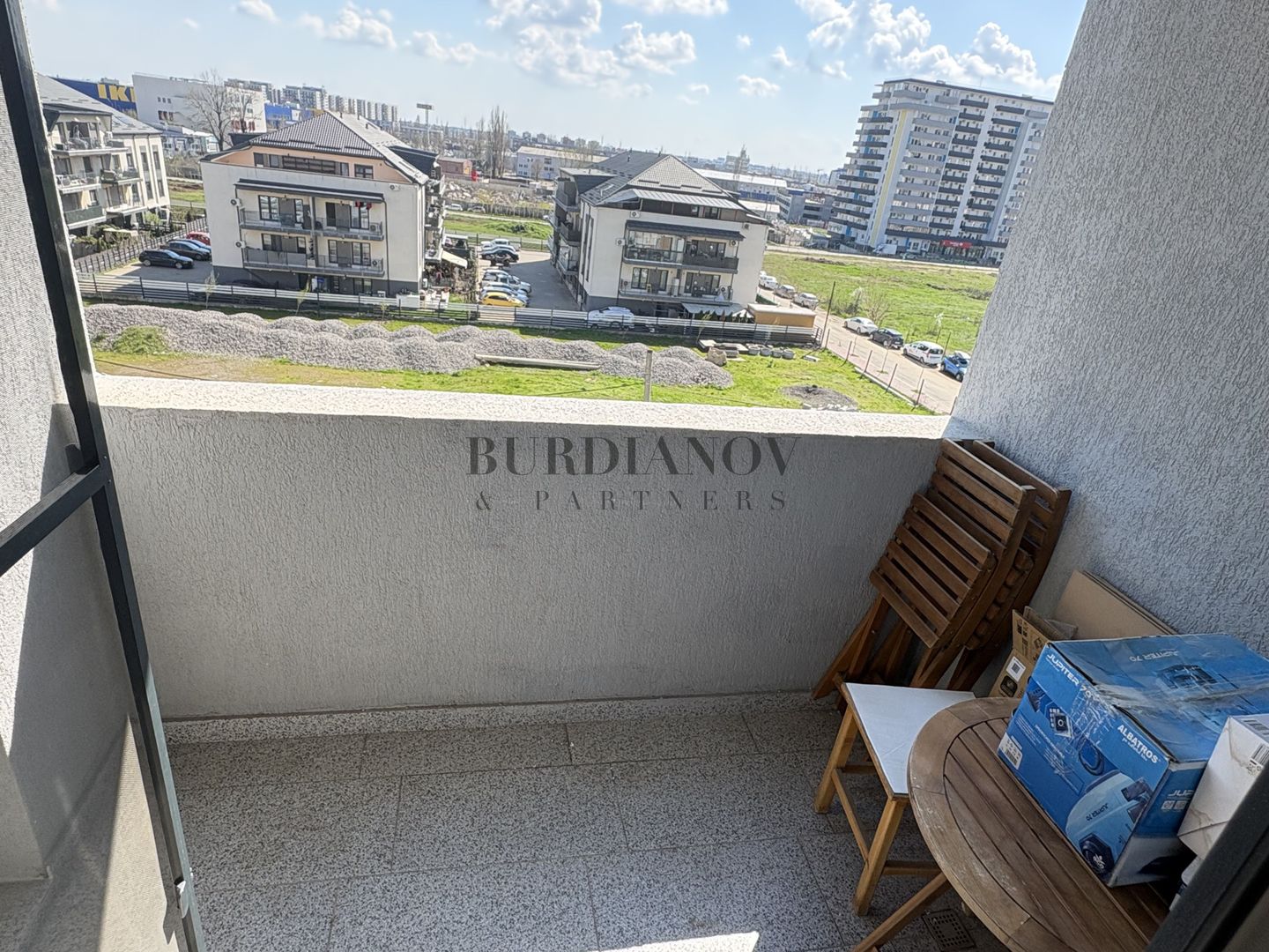 Apartament cu 2 camere + Loc de parcare -  Titan - Theodor Pallady - Poză 13