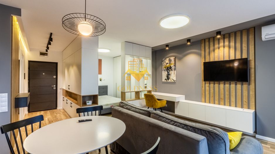 1camera, bloc nou, Buna Ziua, zona Grand Hotel Italia, LIDL, Panemar - Poză 6