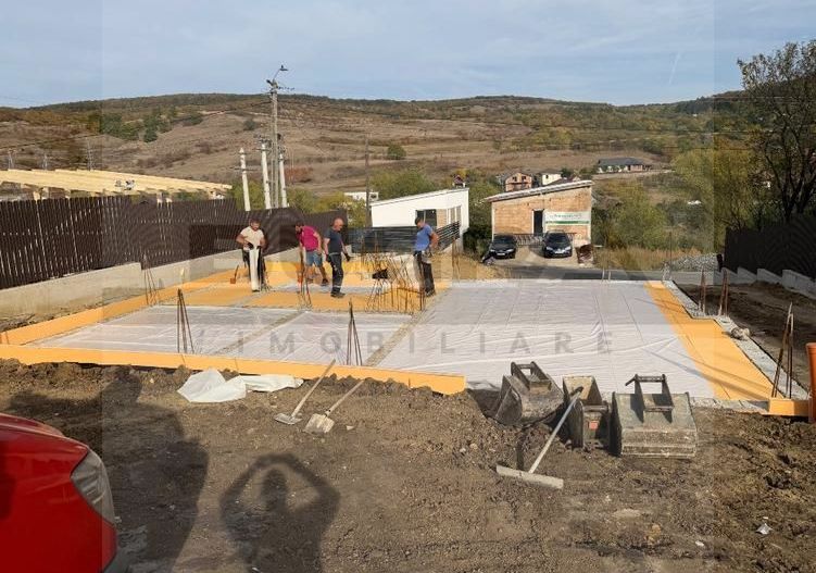 Casa unifamiliara de 133mp, teren 639mp, certificata NZEB, Popesti - Poză 10