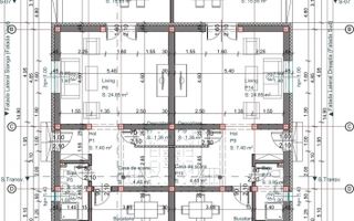 Casa 4 camere, 2 bai, curte si terasa Sibiu Calea Cisnadiei - Poză 5