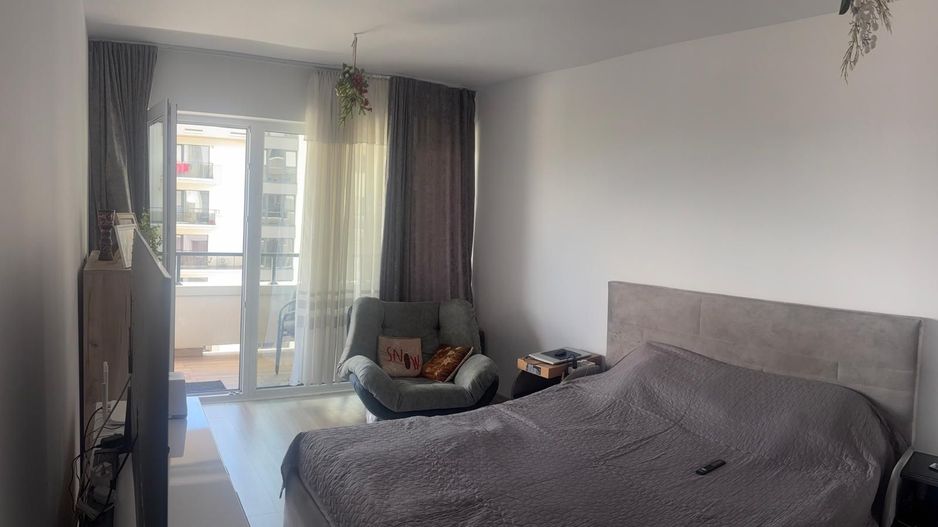 Studio premium de vânzare în Alphaville Arena - Poză 4