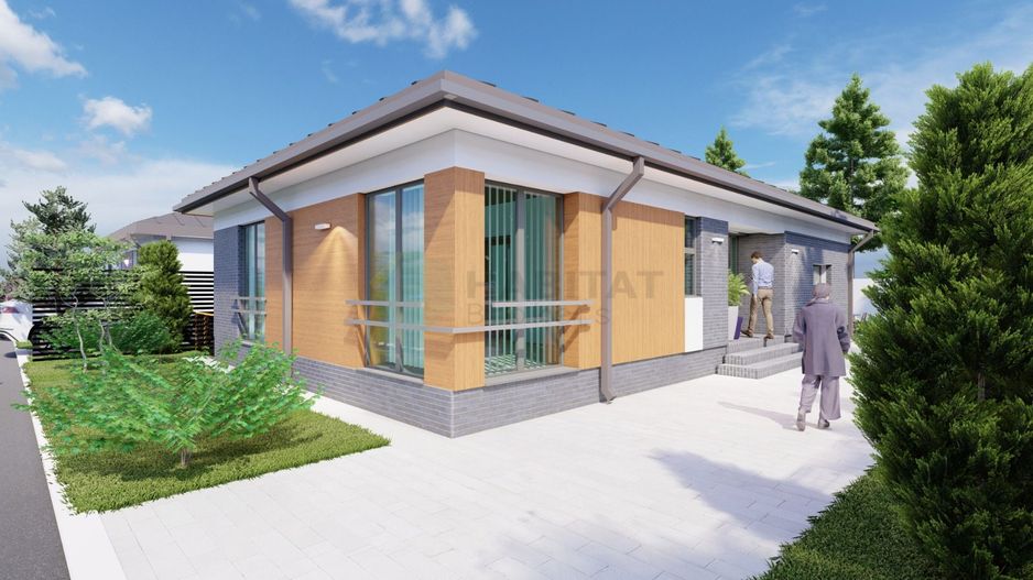 Oferta Pre-sale 2 vile | Vile individuale | Own Habitat | Dezvoltator - Poză 8