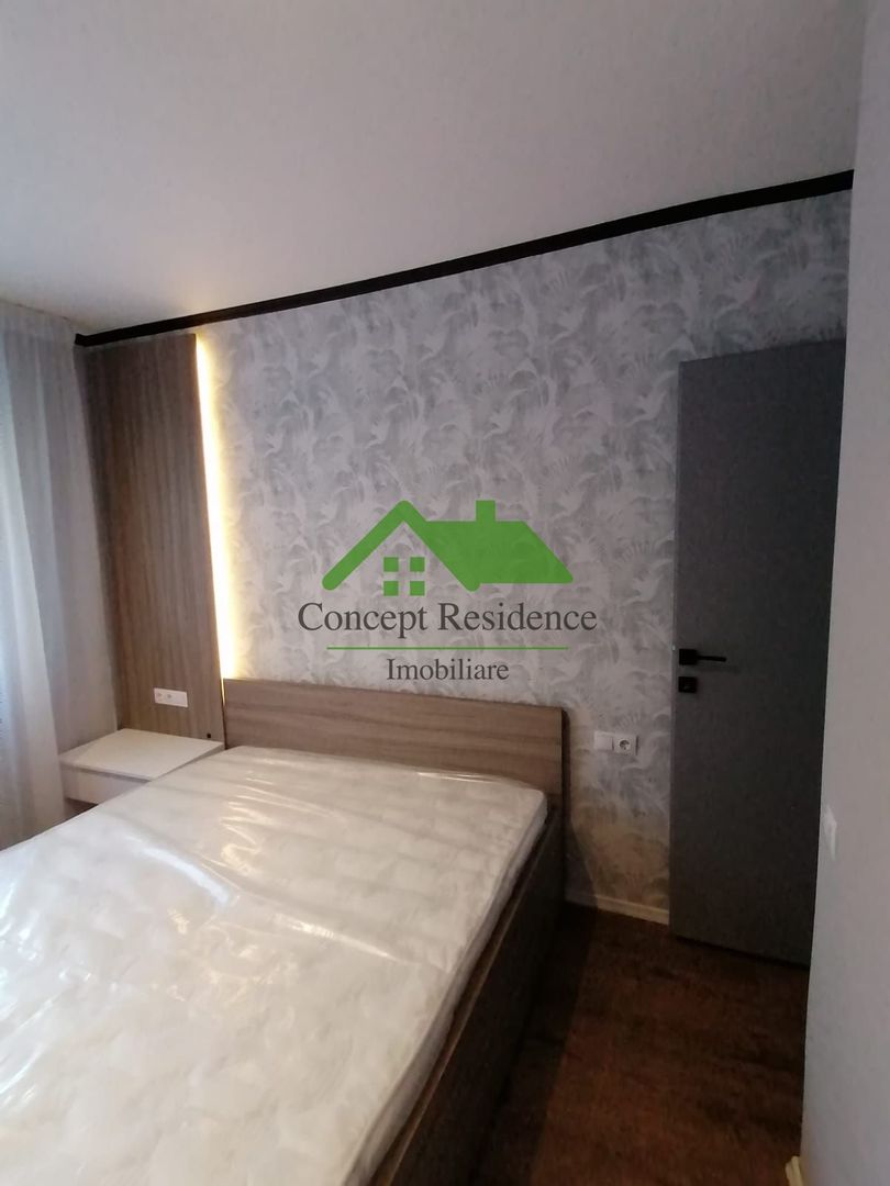 Vand apartament 3 camere, ultrafinisat, Aleea Dobrogei - Poză 4