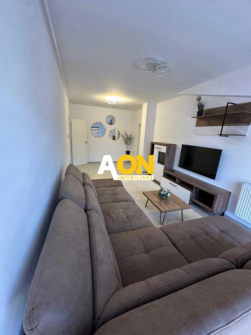 Apartament decomandat 3 camere de închiriat | 80 mp | Bloc cu lift - Poză 2