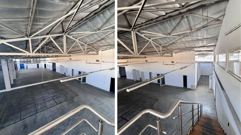 Hală industrială de închiriat 1500-3400 mp uta Arad - Poză 23