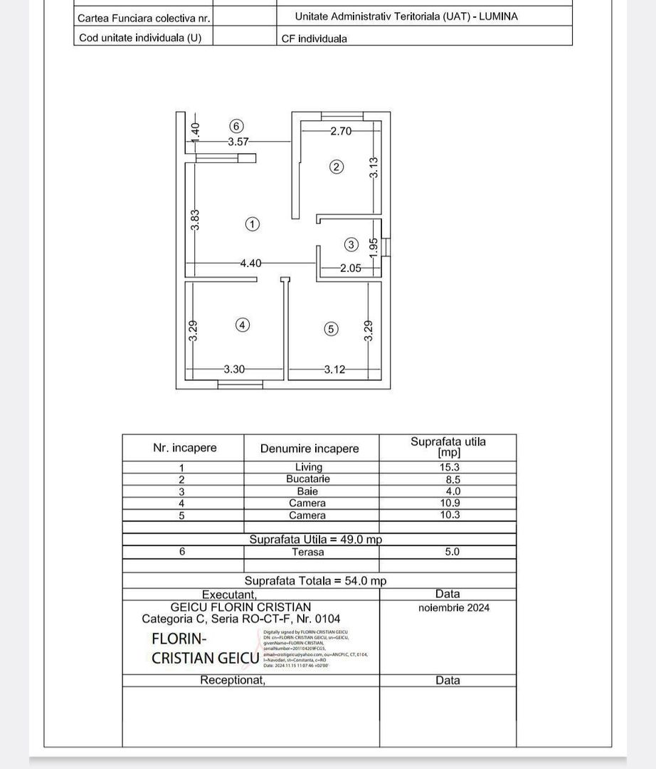 Casă de vânzare în zona Lumina – județul Constanța - Poză 4