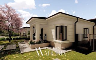 Case de vânzare la cheie - Schiță 3