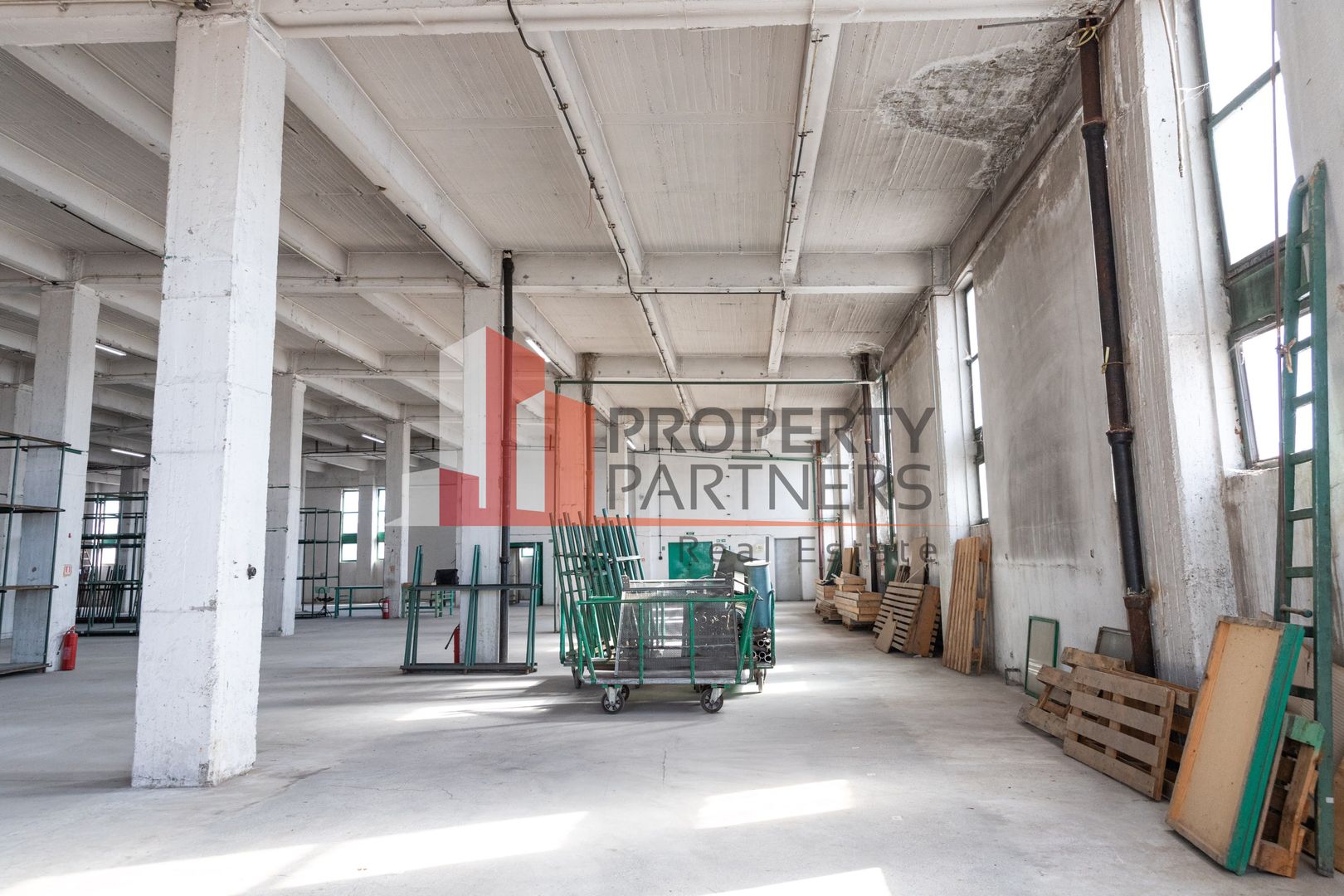 Spatiu industrial, Hala productie - Apaca metrou Politehnica - Poză 14