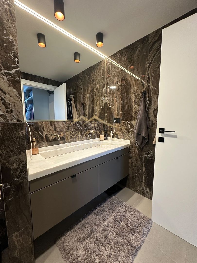 Penthouse Duplex**Rooftop** Gradina privata 250 mp//HERASTRAU//NORD - Poză 12