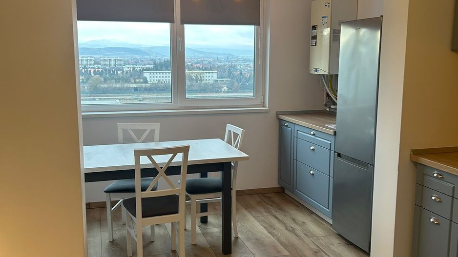 COMISION 0% ! VANZARE APARTAMENT 2 CAMERE CU GARAJ ZONA BMW ! - Poză 5