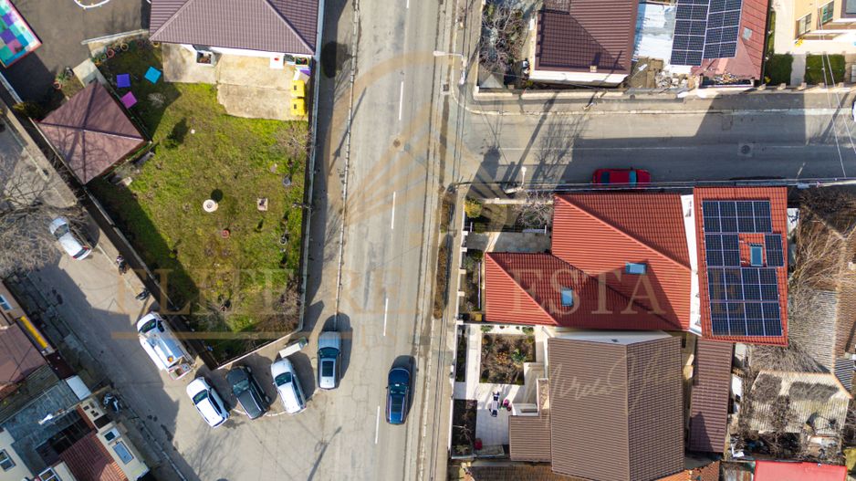 Casa P+1+M - 5 camere - Garaj - Panouri Fotovoltaice - Bratianu - Poză 29
