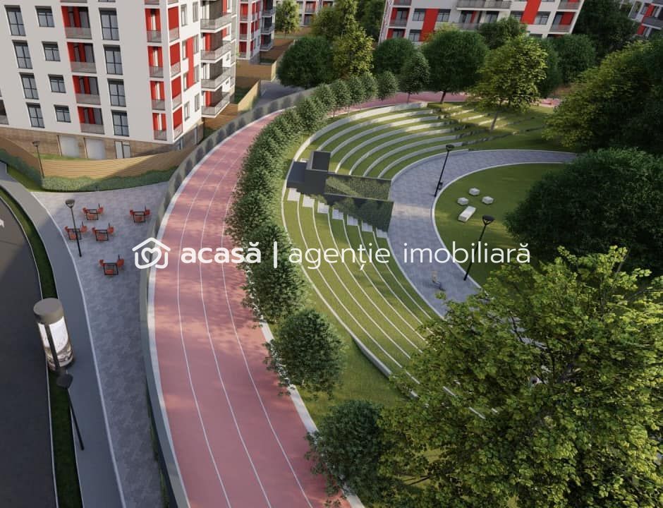 Ocazie pentru investitori, teren langa cel mai frumos parc din Arad - Poză 1