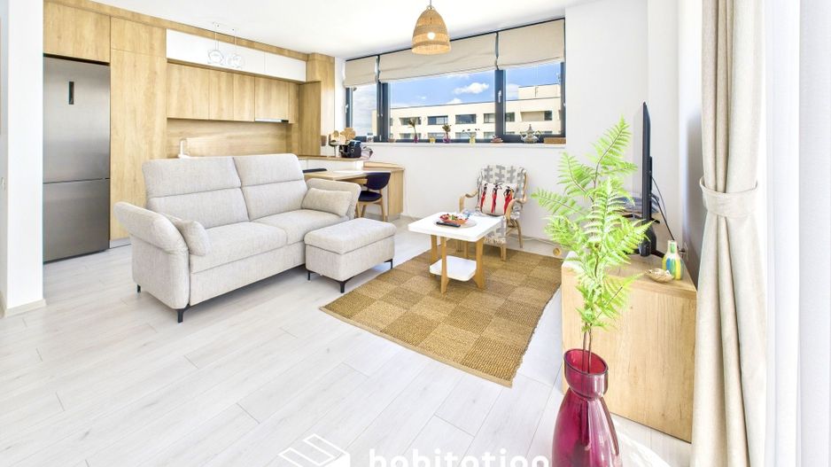 Apartament cu view si design elegant, în zona Torontalului - XCITY - Poză 4