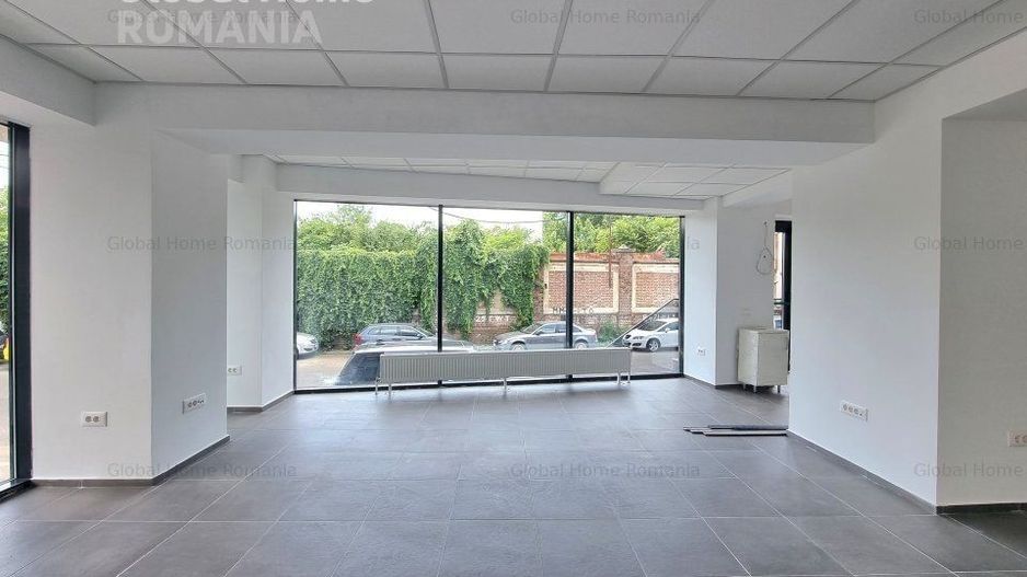 13 Septembrie, Panduri, Unirii, Catedral Residence, spatiu com. 180 mp, vitrina 25 mp - Poză 9