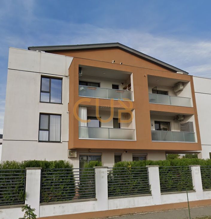 Ap2cam mobilat+utilat | parcare ,centrala, bloc nou | Buziasului - Poză 13