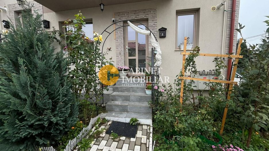 COMISION 0%  |  1 cameră decomandat cu grădină intabulată – Strada Magnoliei - Poză 14