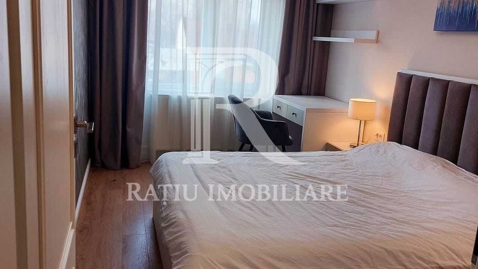 Apartament cu 2 camere | Centrala pe gaz | Cantemir - Poză 9