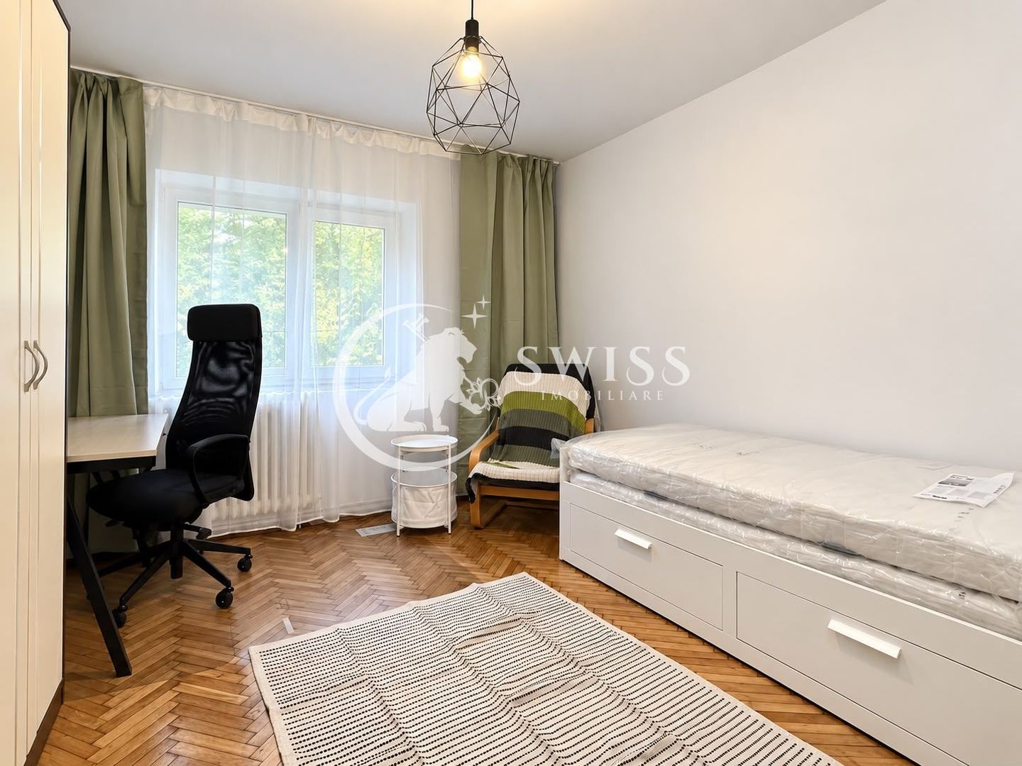 Apartament 3 camere | 65mp | Str. Louis Pasteur | 6min UMF - Poză 3