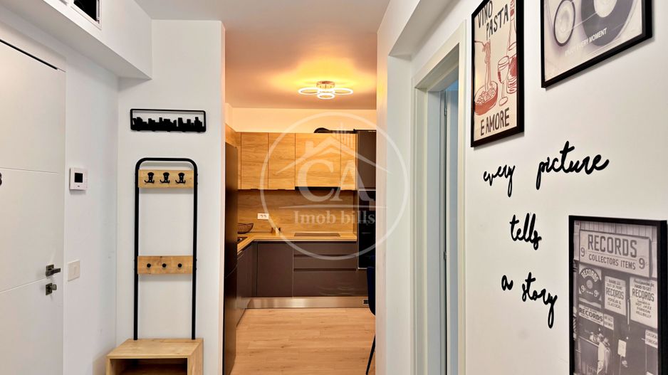 Apartament cu 3 camere de închiriat in Prima Arena, Oradea - Poză 8