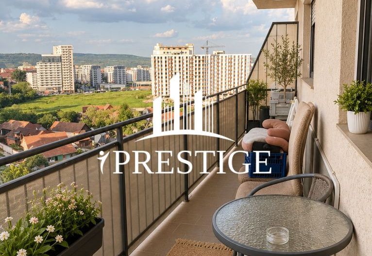 APARTAMENT 3 CAMERE | BALCON | PARCARE | LIFT | ZONA RAHOVEI - Poză 1