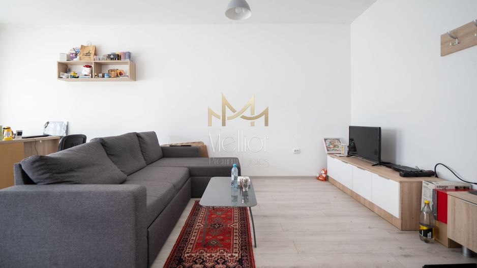 Apartament 2 camere | bloc 2019 | 52 mp | garaj | cart. Europa! - Poză 2