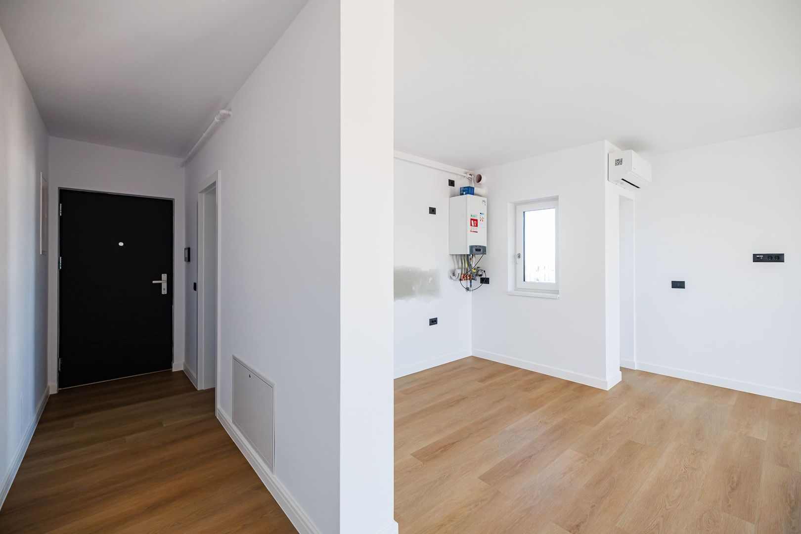 Apartament nou 1 camera | Etaj 2 | Loc parcare | Mehala | Comision 0% - Poză 6