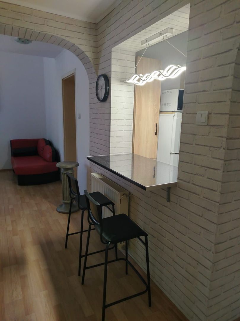 Apartament 3 camere de închiriat în vilă | 2 terase | Loc de parcare - Poză 5