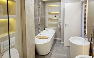 Chirie | Apartament 3 camere 115mp | Terasă 95mp | Parcare & Boxa - Poză 15