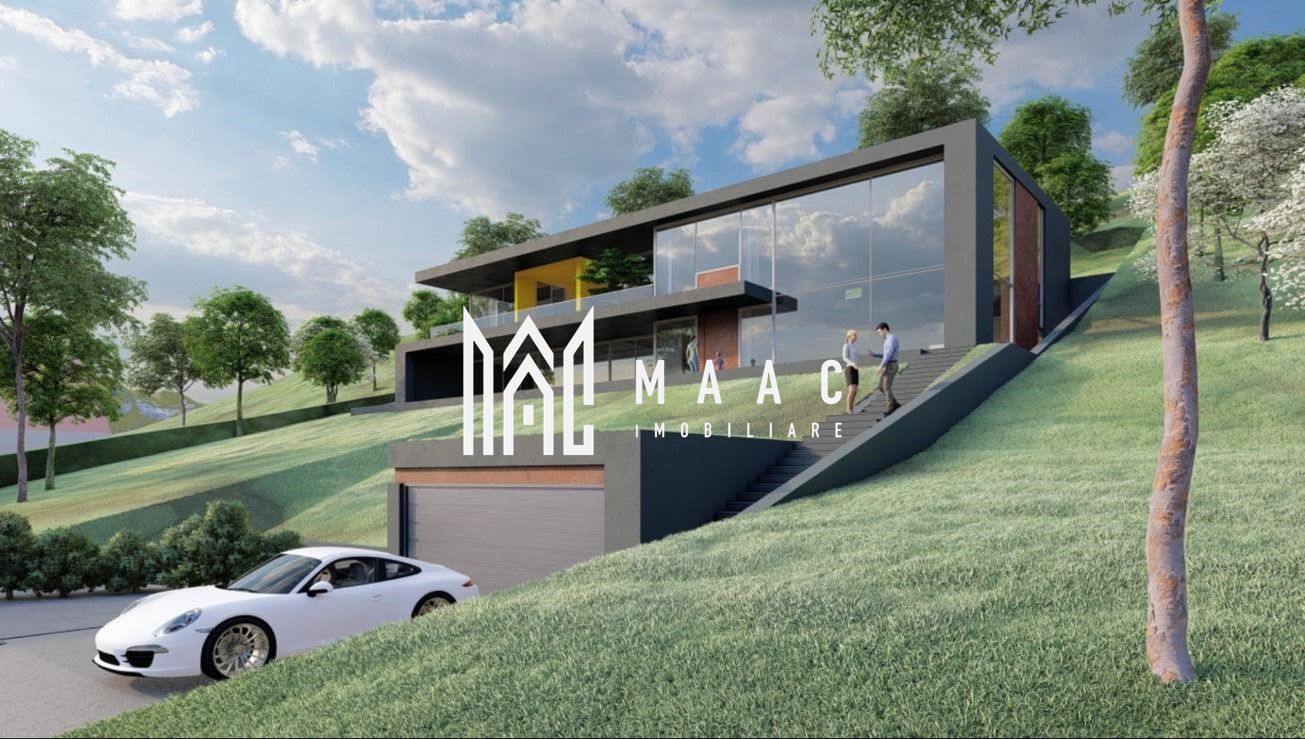 Teren constructii-1450 mp I Investitie I  Cisnadioara - Poză 2