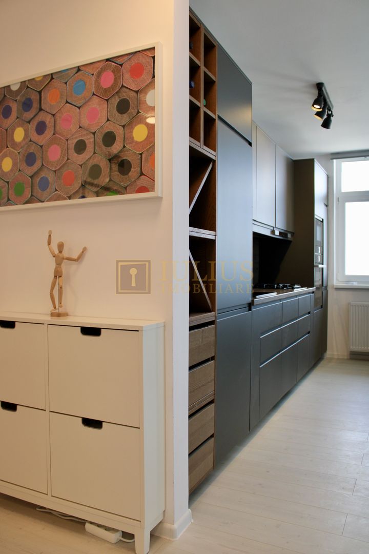 City of Mara, mobilat modern, parcare subterana inclusa ! - Poză 4